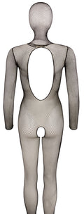 Fantasy by Cottelli Catsuit - Zwart
