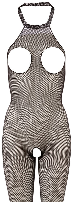 Fantasy by Cottelli open cup open kruis netcatsuit