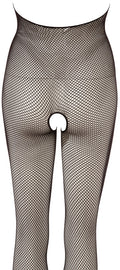 Fantasy by Cottelli open cup open kruis netcatsuit