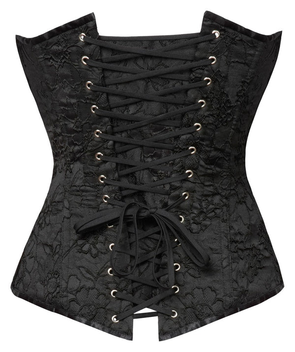 Cottelli PARTY strapless corset - Zwart - Cottelli PARTY - SKU: 26114901021