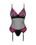 Obsessive Set - Zwart