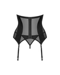 Obsessive Corset - Zwart