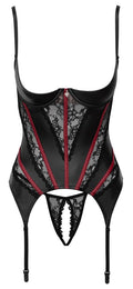 Cottelli LINGERIE Cottelli Set - Zwart