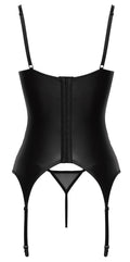 Cottelli LINGERIE Cottelli Set - Zwart