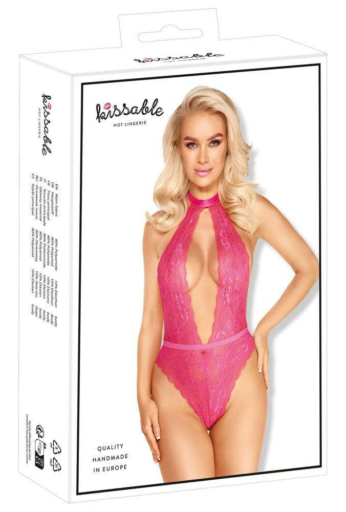 Kissable Body - Roze