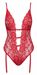 kissable Body - Rood