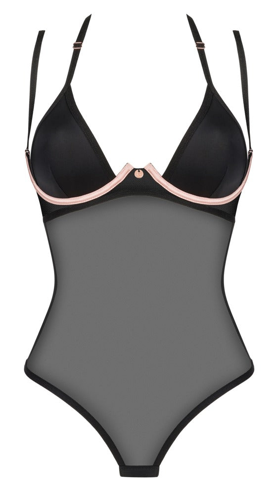 Obsessive Body - Zwart - Obsessive - SKU: 26436691121