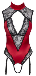 Cottelli LINGERIE Cottelli Body - Rood