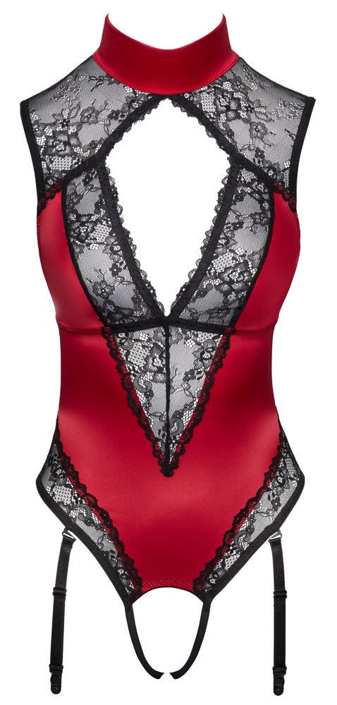 Cottelli LINGERIE Cottelli Body - Rood