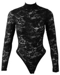 Cottelli LINGERIE Cottelli Body - Zwart