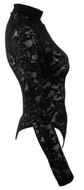 Cottelli LINGERIE Cottelli Body - Zwart