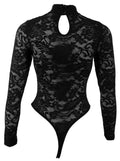 Cottelli LINGERIE Cottelli Body - Zwart