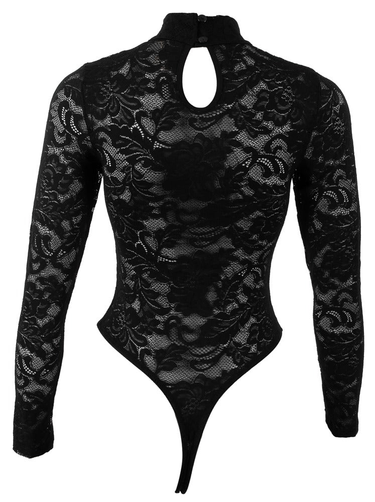 Cottelli LINGERIE Cottelli Body - Zwart