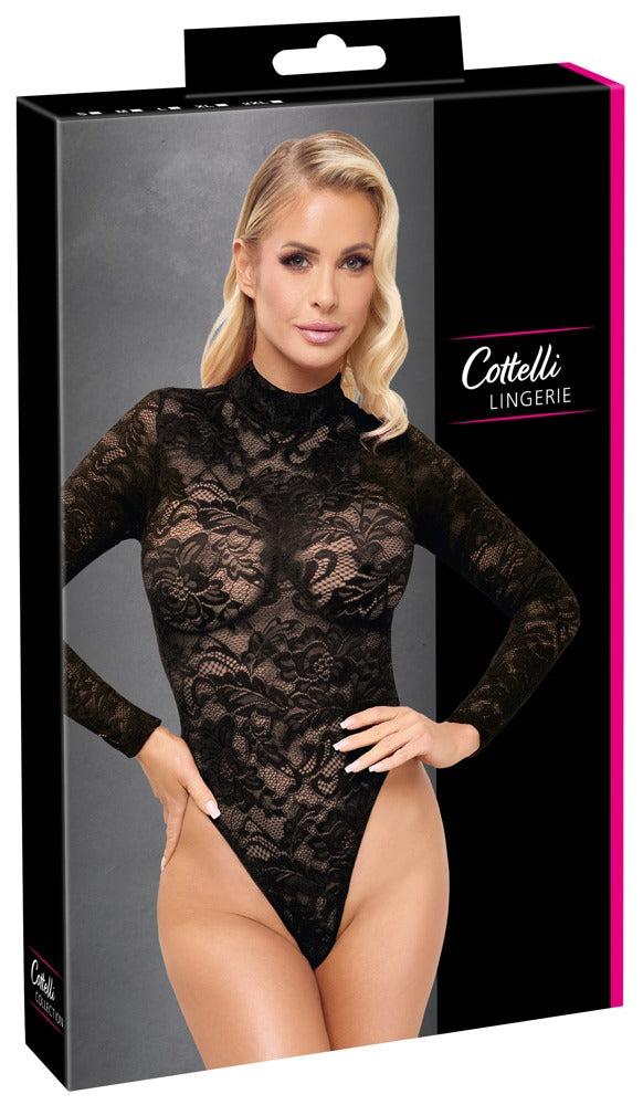 Cottelli LINGERIE Cottelli Body - Zwart