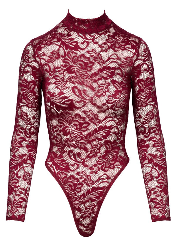 Cottelli LINGERIE Cottelli Body - Rood - Cottelli LINGERIE - SKU: 26438713021