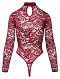 Cottelli LINGERIE Cottelli Body - Rood