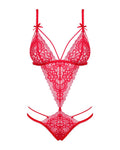 Obsessive stringbody Lovlea - Rood