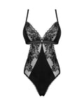 Obsessive teddy - Zwart