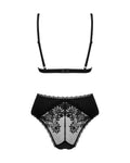Obsessive teddy - Zwart