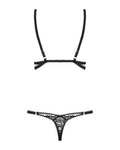 Obsessive teddy - Zwart