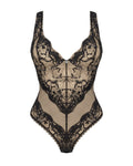 Obsessive body Olvidia - Zwart