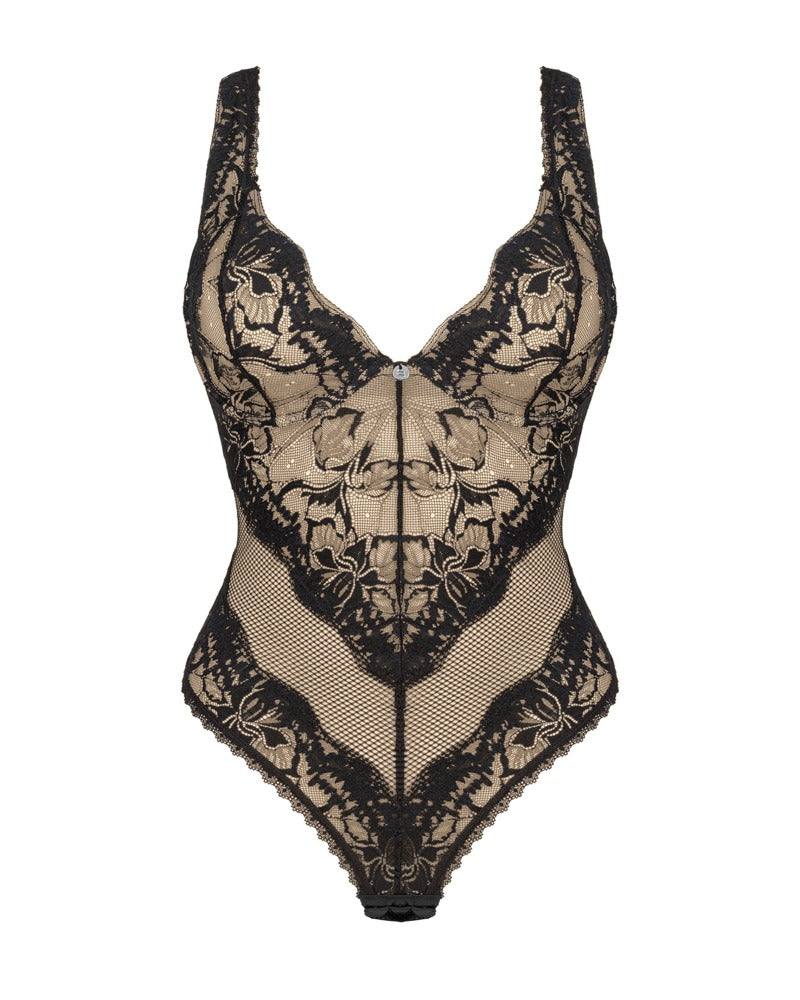 Obsessive body Olvidia - Zwart