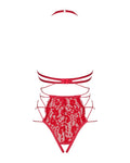 Obsessive Teddy - Rood