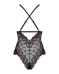 Obsessive Teddy - Zwart