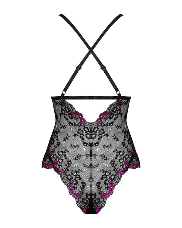 Obsessive Teddy - Zwart - Obsessive - SKU: 26442231111