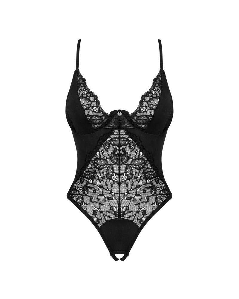 Obsessive Body - Zwart
