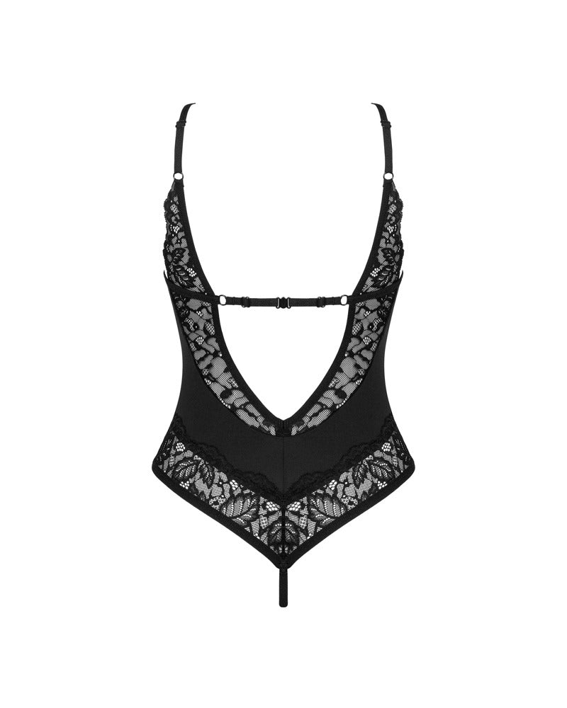 Obsessive Body - Zwart