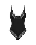 Obsessive Bellastia body XS/S - Zwart