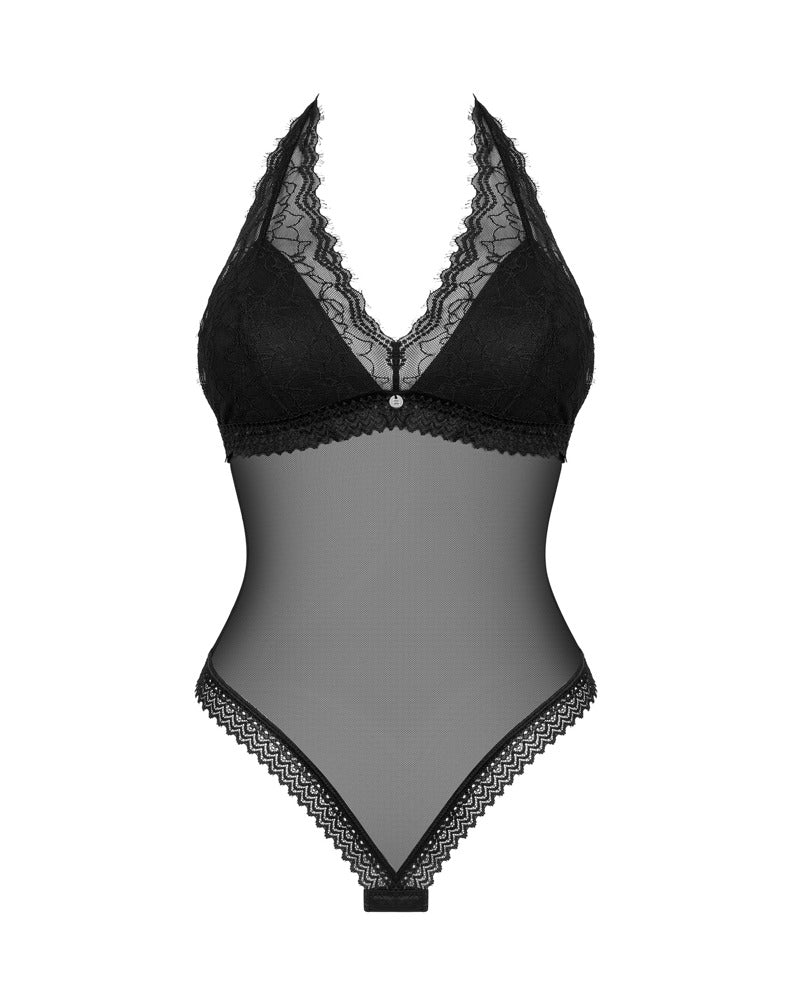 Obsessive Body - Zwart