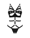 Obsessive Body - Zwart