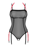 Obsessive body - Zwart