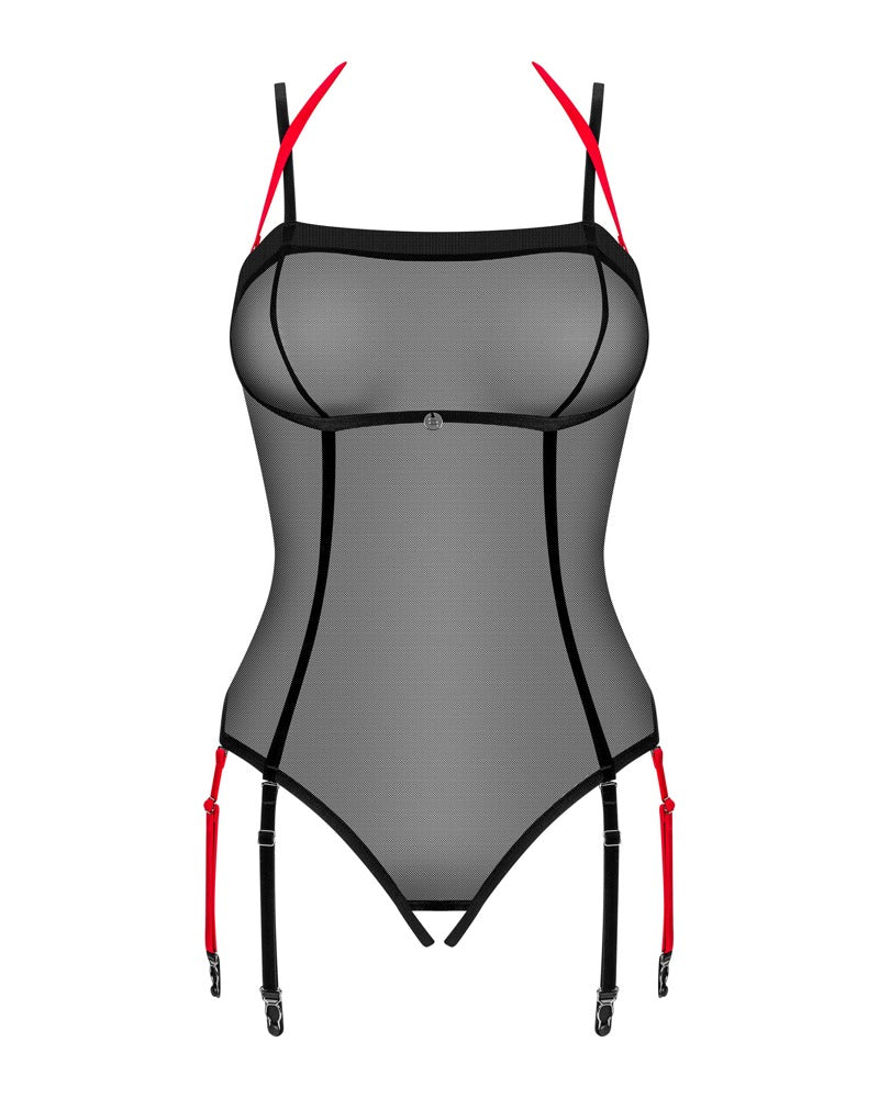 Obsessive body - Zwart