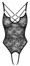 Cottelli LINGERIE Cottelli Body - Zwart