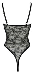 Cottelli LINGERIE Cottelli Body - Zwart