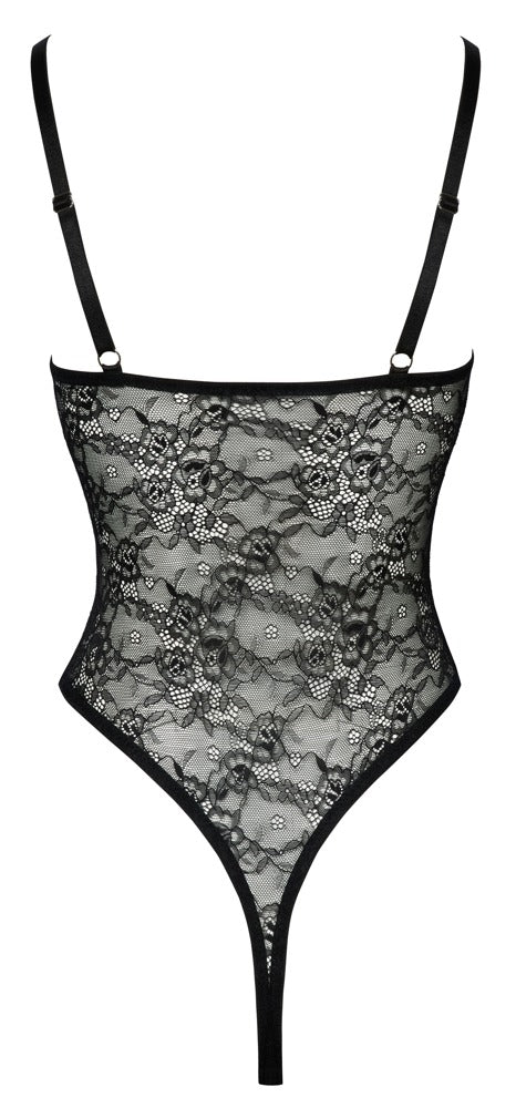 Cottelli LINGERIE Cottelli Body - Zwart