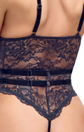 Cottelli LINGERIE Cottelli Body - Zwart