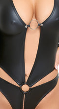 Cottelli LINGERIE Cottelli Body - Zwart