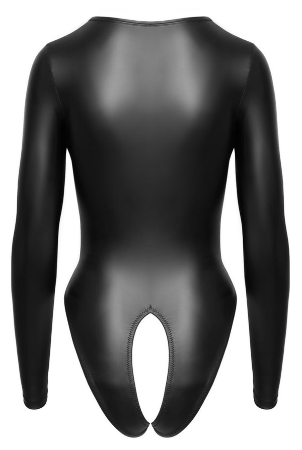 Cottelli LINGERIE Cottelli Body - Zwart - Cottelli LINGERIE - SKU: 26444791021