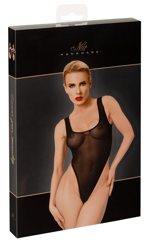 Noir Body - Zwart