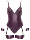 Cottelli BONDAGE Body - Paars