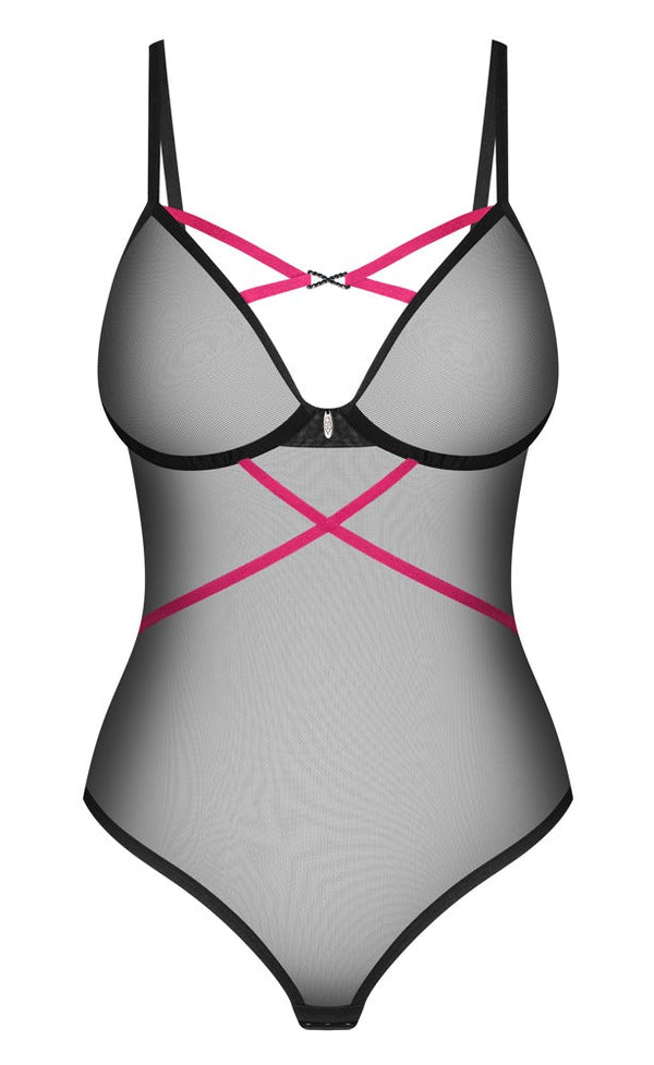 Obsessive Body - Zwart - Obsessive - SKU: 26445921141