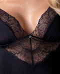 Obsessive Lobellis body - Zwart