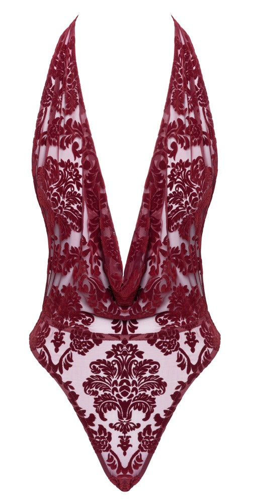 Noir Kink Royal body - Rood - Noir - SKU: 26450413021