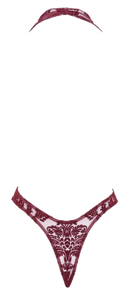 Noir Kink Royal body - Rood - Noir - SKU: 26450413021