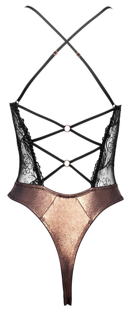 Cottelli LINGERIE Body - Zwart