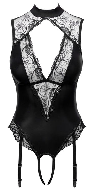 Cottelli LINGERIE Body - Zwart